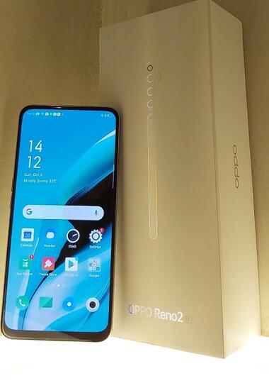 OPPO Reno2 Series, Jagoan Baru di Dunia Mobile Videography