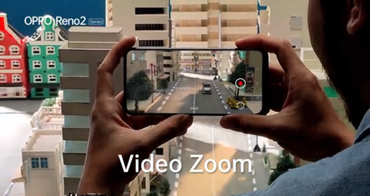 OPPO Reno2 Series, Jagoan Baru di Dunia Mobile Videography