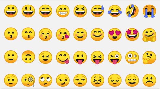 Download 770 Koleksi Gambar Emoticon Orang Keren HD