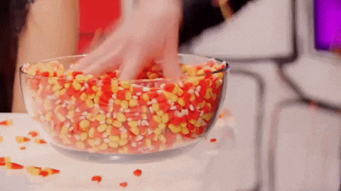 Candy Corn, Permen Favorit Saat Perayaan Halloween