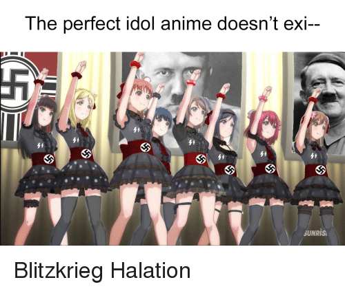Marathon anime artinya