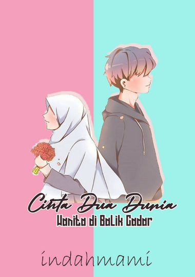 Cinta Dua Dunia, Wanita di Balik Cadar