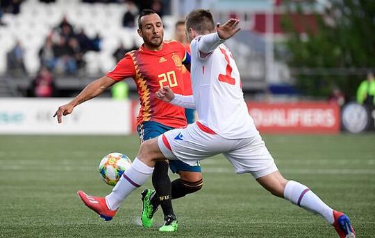 Santi Cazorla dan Cerita Pantang Menyerah