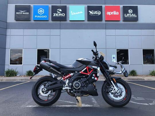 Aprilia Shiver 900 Mejeng Di Indonesia, Seharga Fortuner