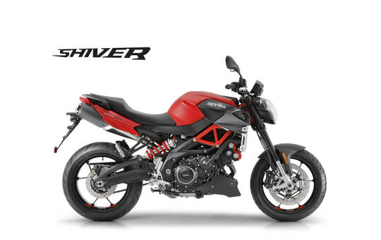 Aprilia Shiver 900 Mejeng Di Indonesia, Seharga Fortuner