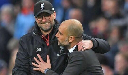 Ayo Jujur Siapa Lebih Baik: Pep Guardiola atau Juergen Klopp?