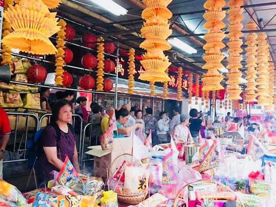 Serunya Perayaan Halloween di Taiwan; Mulai dari Pesta Labu, Sampai Rumah Hantu!
