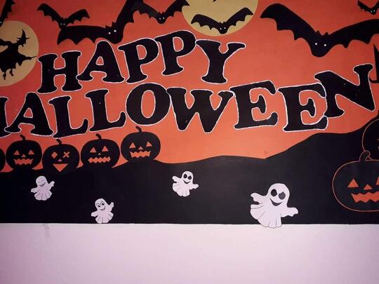 Serunya Perayaan Halloween di Taiwan; Mulai dari Pesta Labu, Sampai Rumah Hantu!