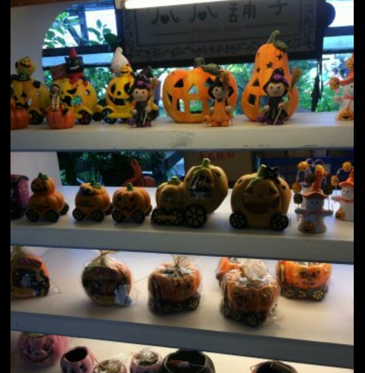 Serunya Perayaan Halloween di Taiwan; Mulai dari Pesta Labu, Sampai Rumah Hantu!