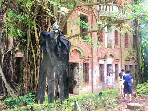 Serunya Perayaan Halloween di Taiwan; Mulai dari Pesta Labu, Sampai Rumah Hantu!