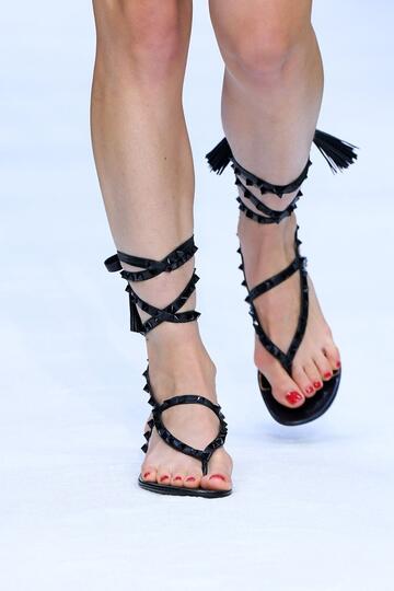 Deretan Sepatu Di Fashion Week Spring/Summer 2020 yang Akan Jadi Trend Tahun Depan!