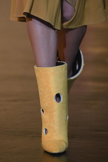 Deretan Sepatu Di Fashion Week Spring/Summer 2020 yang Akan Jadi Trend Tahun Depan!