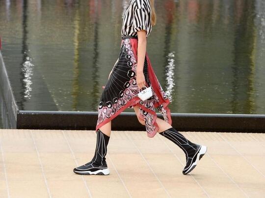 Deretan Sepatu Di Fashion Week Spring/Summer 2020 yang Akan Jadi Trend Tahun Depan!