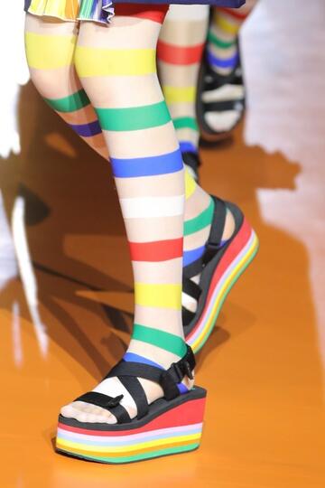 Deretan Sepatu Di Fashion Week Spring/Summer 2020 yang Akan Jadi Trend Tahun Depan!