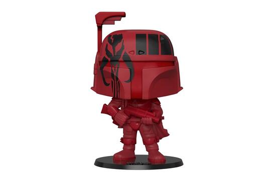Funko x Futura Kolaborasi Bikin Merchandise Star Wars, Mantul Gan!