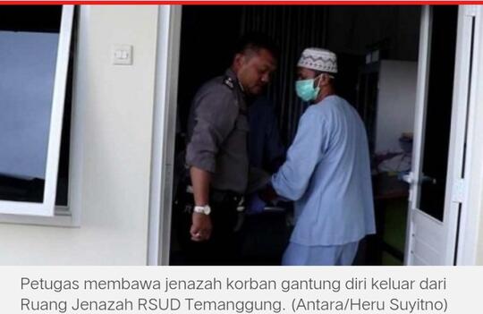 Sebelum Tewas Gantung Diri, Bocah SD Sempat Tulis Surat (Benarkah?)