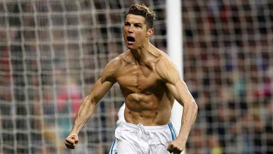 Rahasia Kekar Ronaldo di Usia 34 Tahun, Ayo Dicoba!