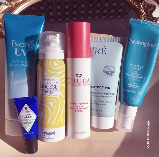 Apa Sih Perbedaan Dari Angka SPF? (Spf25 - Spf30 - Spf50?)