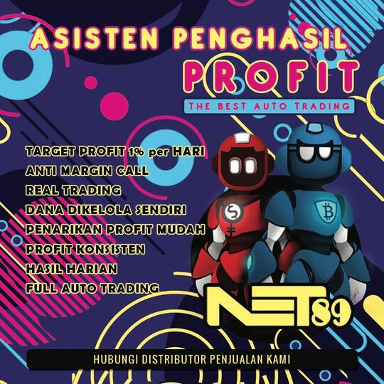 Trading Tanpa Stres Cuan Dollar Konsisten
