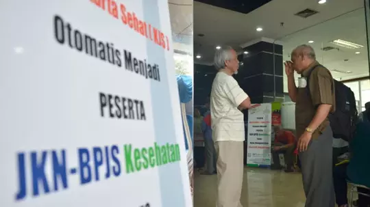 BPJS Kesehatan Terancam Rugi Rp77 Triliun Jika Tak Naikkan Iuran