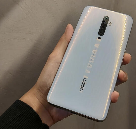 4 Hal Yang Wajib Kamu Tahu Tentang OPPO Reno2 F, Jagoan Videografi
