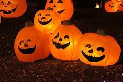 Taukah Kamu Sejarah Halloween ?