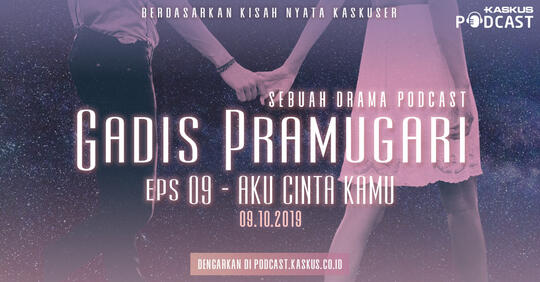 Podcast Indonesia : Gadis Pramugari Eps.