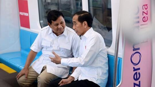 Prabowo Diramaikan jadi Menhan dan Wantimpres
