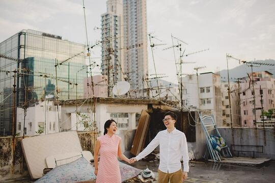 Rekomendasi Tempat Prewedding Kece yang Anti Mainstream dan Low Budget!