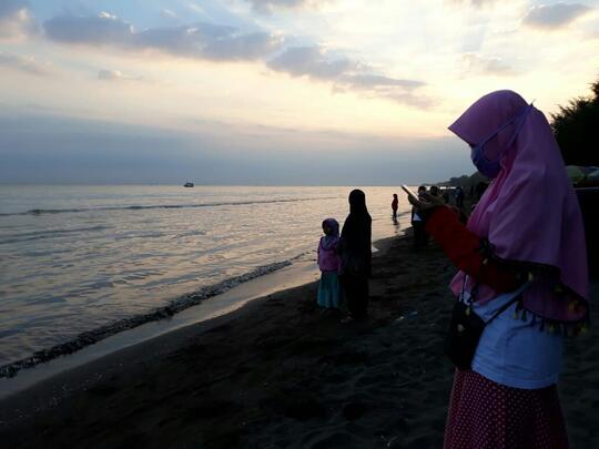 3 Wisata Pantai Eksotis di Kota Pemalang