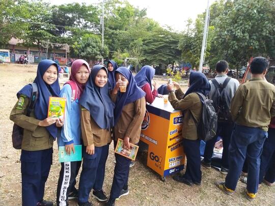 Protes Uang Saku. Masih Ingat Nggak Gan, Berapa Uang Sakumu?
