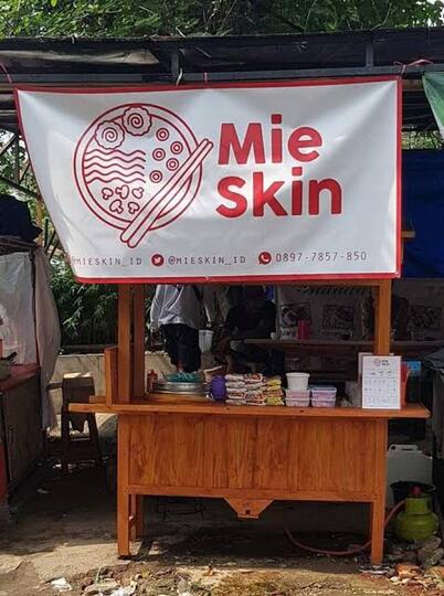 Batang An*l hingga Sambel Coli, Nama Kedai Zaman Now Bikin Nganu Gan!
