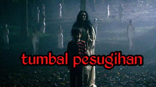 Tumbal Pesugihan
