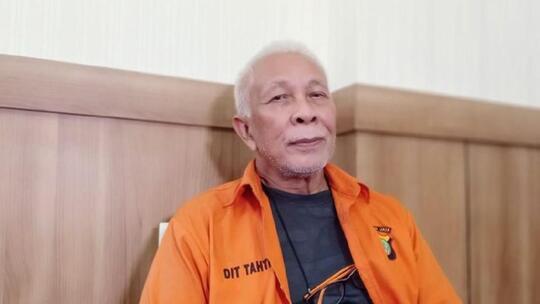 Mulyono Ungkap Jejak Soenarko di Rencana Rusuh Pasca Aksi Mujahid 212