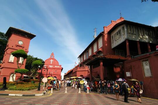 6 TEMPAT WISATA DI MELAKA PALING REKOMENDED BUAT LIBURAN