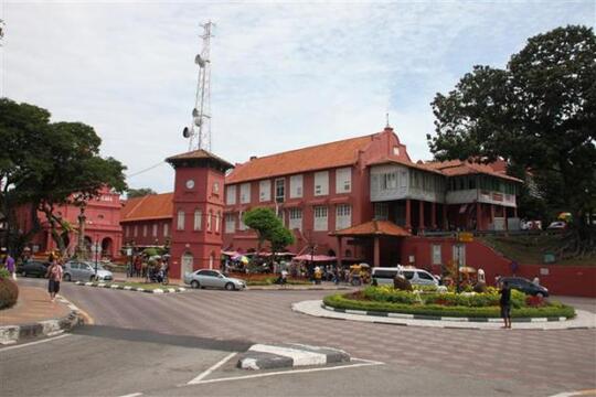 6 TEMPAT WISATA DI MELAKA PALING REKOMENDED BUAT LIBURAN