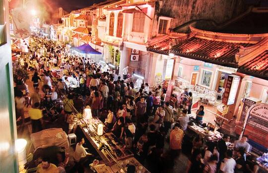 6 TEMPAT WISATA DI MELAKA PALING REKOMENDED BUAT LIBURAN