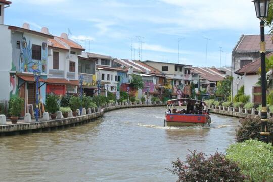 6 TEMPAT WISATA DI MELAKA PALING REKOMENDED BUAT LIBURAN