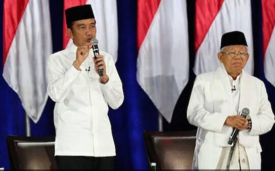 Jokowi-Ma’ruf Harus Dilantik, Tidak Boleh Ada Yang Mengganggu!