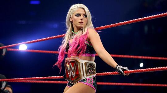 Ini dia 5 cewek SUPER HOT dari SMACKDOWN!