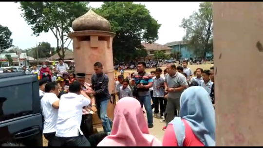 Wiranto Diserang di Pandeglang, Pelaku Berpisau Diduga Terpapar ISIS