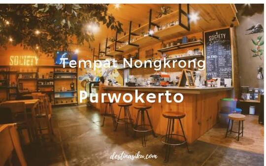 Kulineran di Kota Purwokerto, Mampir Yuk GanSist?