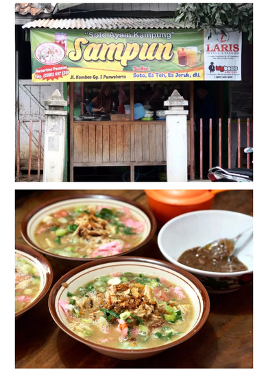Kulineran di Kota Purwokerto, Mampir Yuk GanSist?