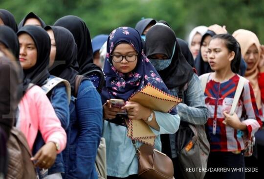 Freshgraduate dan Pengangguran Jangan Ragu! Mari Doakan, dan Tagih Janji Pak Jokowi