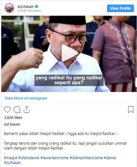 WNI Eks ISIS, Din Syamsuddin Ingatkan Amanat UUD 1945