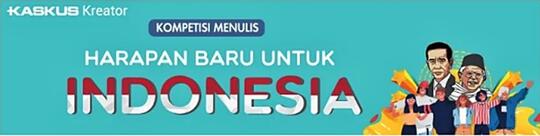 Pelantikan Jokowi Tinggal Hitungan Hari, Ini Harapan Ane Untuk Presiden Baru