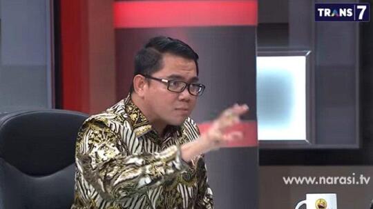 Rekaman Off Air Mata Najwa Bocor ke Publik, Arteria Dahlan Disekakmat Soal ...