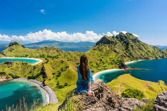 Indonesia Jadi Negara Terfavorit Pilihan Wisatawan Dunia di 2019!