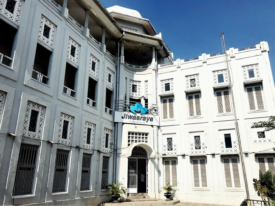 Spot Foto Instagramable di Kota Lama Semarang