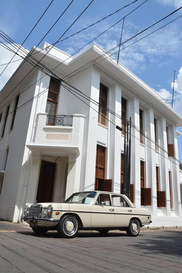 Spot Foto Instagramable di Kota Lama Semarang